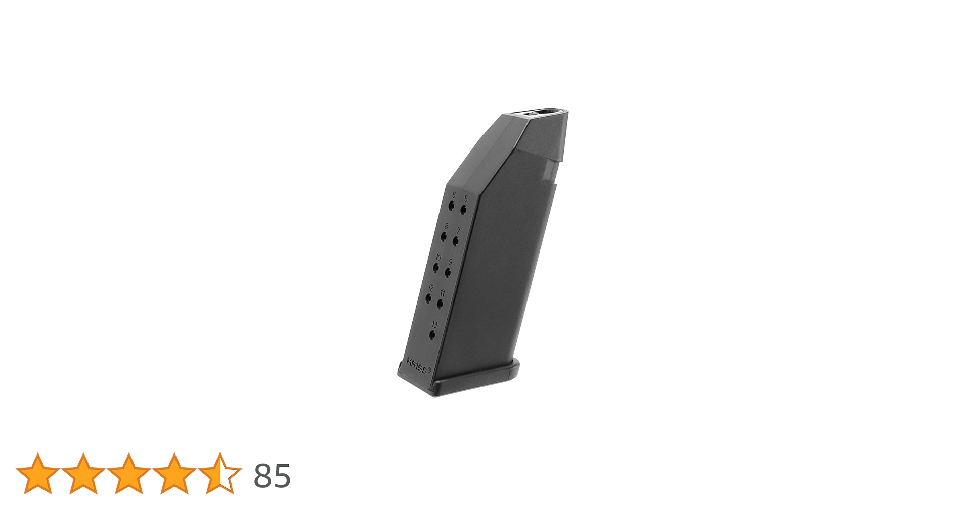 Amazon | [KRYTAC][クリスベクターマガジン][50連][1本] | モデルガン